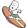 Стикер 13 Snoopy