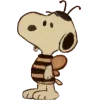 Стикер 39 Snoopy