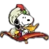 Обложка набора Snoopy