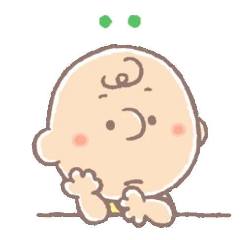 🤔 Стикер «Snoopy animated stickers» для Telegram