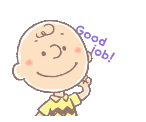 👍 Стикер «Snoopy animated stickers» для Telegram