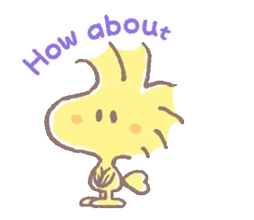 ❓ Стикер «Snoopy animated stickers» для Telegram
