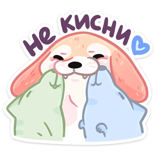 ☺️ Стикер «Снопик» для Telegram