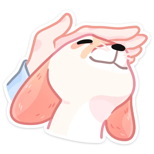 ☺️ Стикер «Снопик» для Telegram
