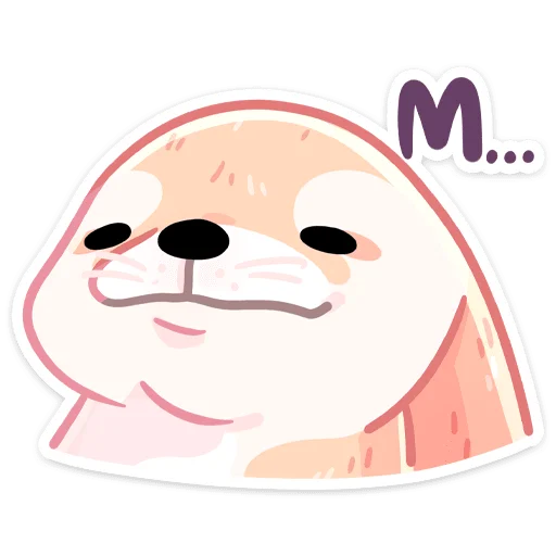 ☺️ Стикер «Снопик» для Telegram