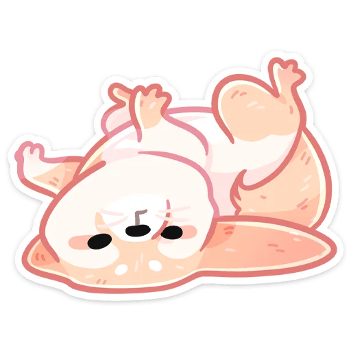 🙃 Стикер «Снопик» для Telegram