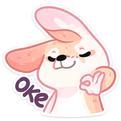 👌 Стикер «Снопик» для Telegram