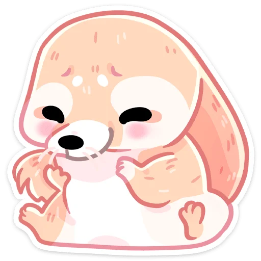 ☺️ Стикер «Снопик» для Telegram