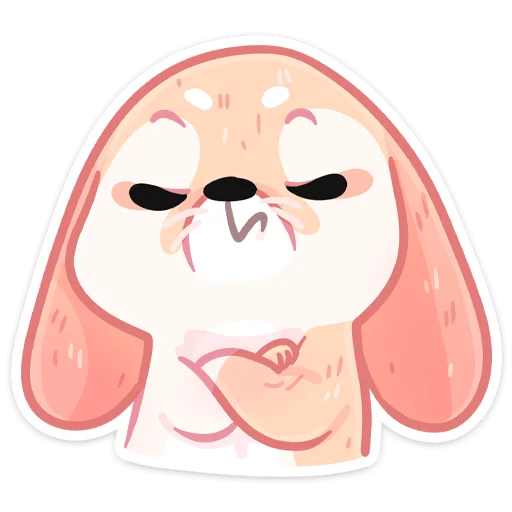 ☺️ Стикер «Снопик» для Telegram