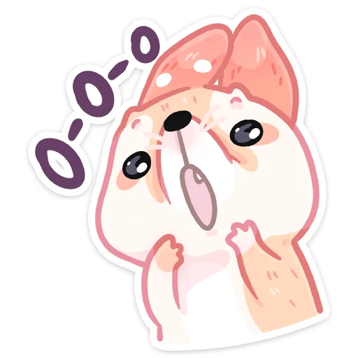 😱 Стикер «Снопик» для Telegram