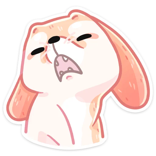 😔 Стикер «Снопик» для Telegram