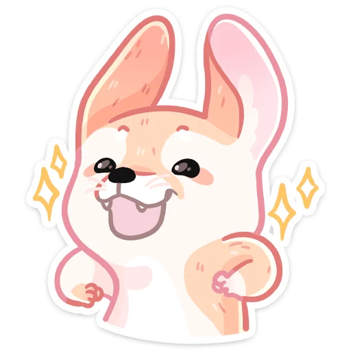 ☺️ Стикер «Снопик» для Telegram