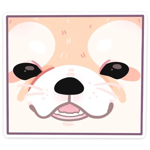 😆 Стикер «Снопик» для Telegram