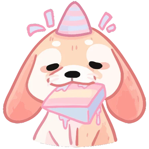 ☺️ Эмодзи «Снопик» для Telegram