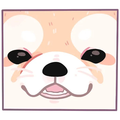 😆 Эмодзи «Снопик» для Telegram
