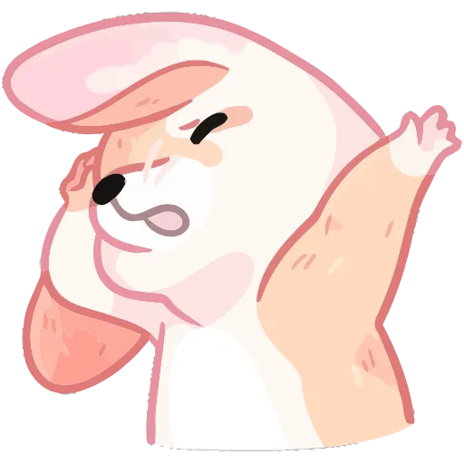 ☺️ Эмодзи «Снопик» для Telegram