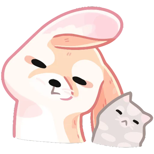 ⁉ Эмодзи «Снопик» для Telegram