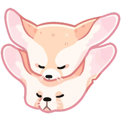 😴 Эмодзи «Снопик» для Telegram