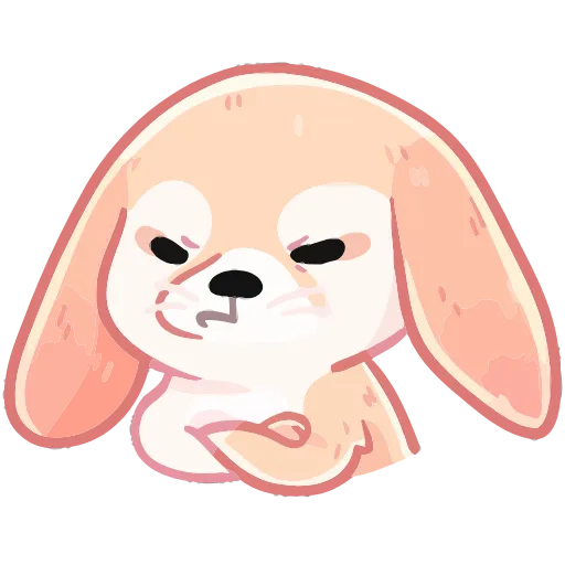 🥵 Эмодзи «Снопик» для Telegram