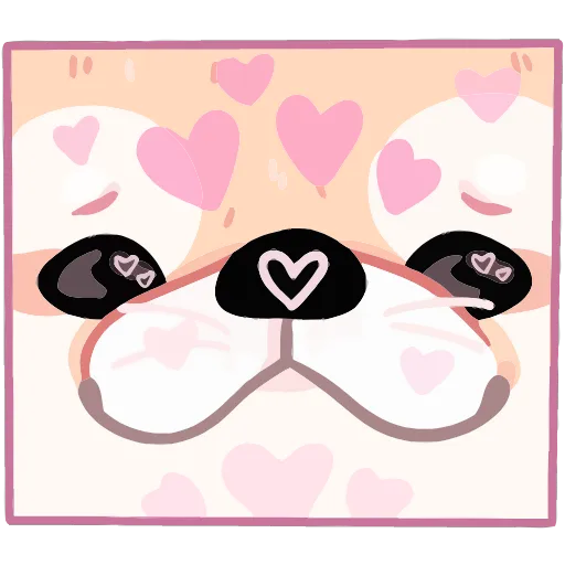 🥰 Эмодзи «Снопик» для Telegram