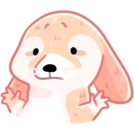 ☺️ Эмодзи «Снопик» для Telegram