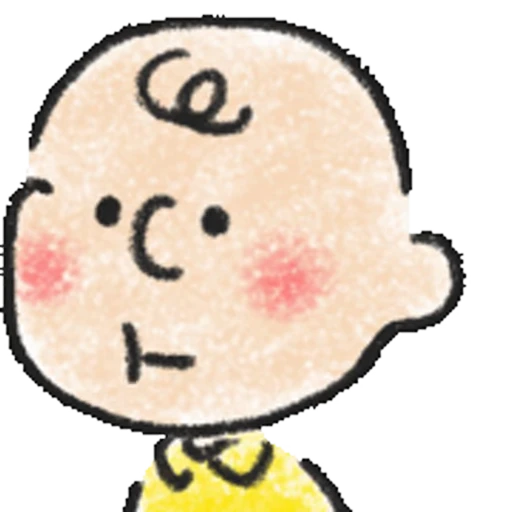 💙 Стикер «Snoopy Drawn» для Telegram
