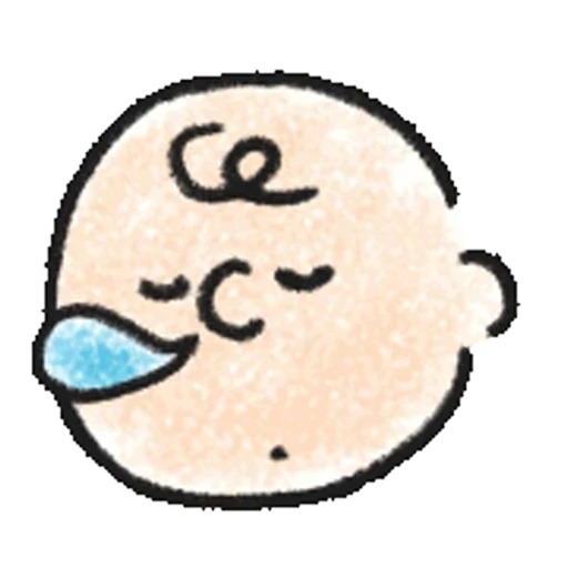 😢 Стикер «Snoopy Drawn» для Telegram