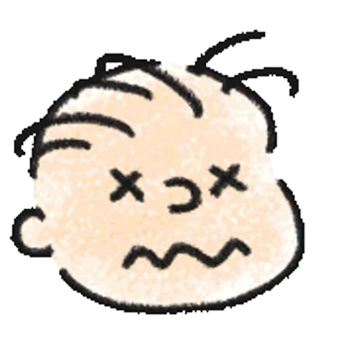 😵 Стикер «Snoopy Drawn» для Telegram