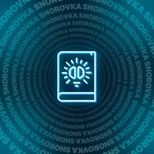 💙 Стикер «snorovka» для Telegram