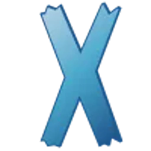 🤩 Эмодзи «Снежный шрифт» для Telegram