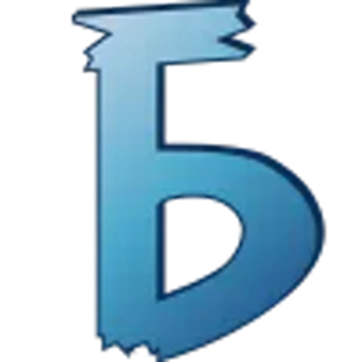 🤩 Эмодзи «Снежный шрифт» для Telegram