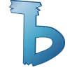 🤩 Эмодзи «Снежный шрифт» для Telegram