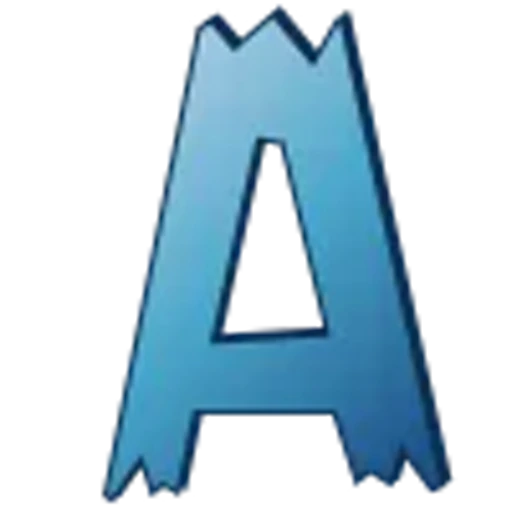 🤩 Эмодзи «Снежный шрифт» для Telegram