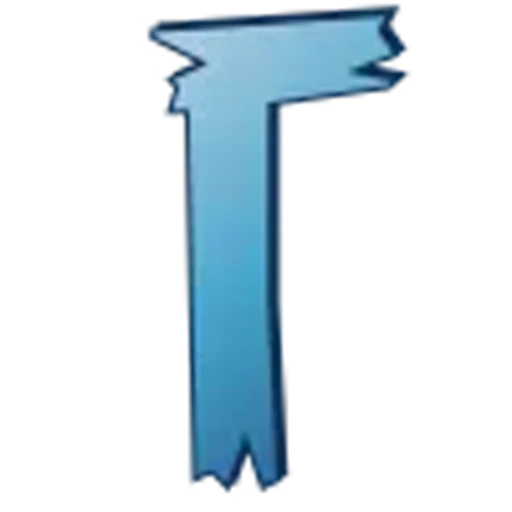 🤩 Эмодзи «Снежный шрифт» для Telegram