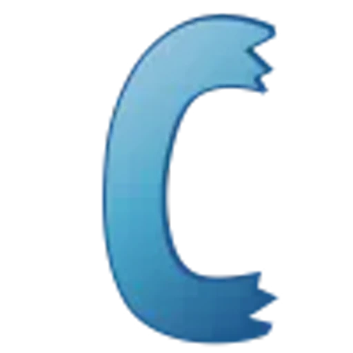 🤩 Эмодзи «Снежный шрифт» для Telegram