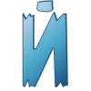🤩 Эмодзи «Снежный шрифт» для Telegram