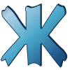 🤩 Эмодзи «Снежный шрифт» для Telegram
