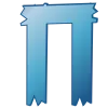 🤩 Эмодзи «Снежный шрифт» для Telegram