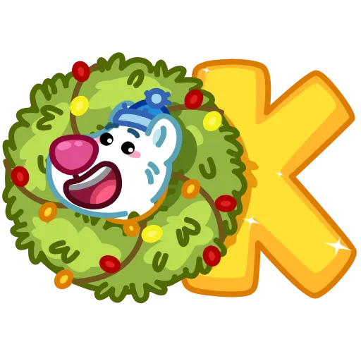 👌 Стикер «Snowball Boy» для Telegram
