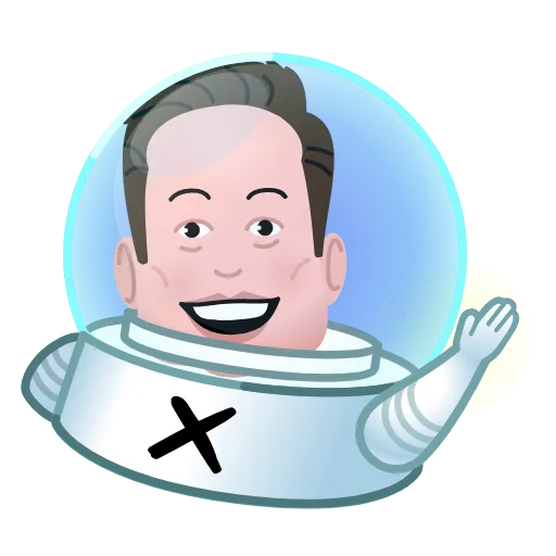 🧑‍🚀 Эмодзи «Snow Globe» для Telegram