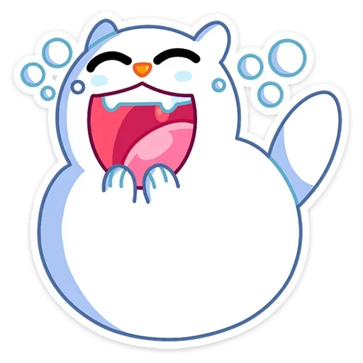 😂 Стикер «Котовичок» для Telegram