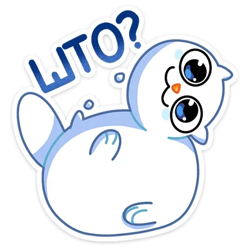 🙃 Стикер «Котовичок» для Telegram