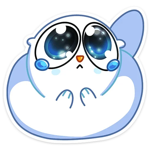 🥺 Стикер «Котовичок» для Telegram