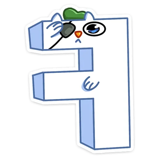 ⚰️ Стикер «Котовичок» для Telegram
