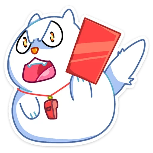 ⛔️ Стикер «Котовичок» для Telegram