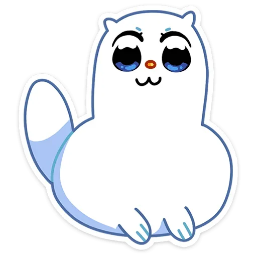 😊 Стикер «Котовичок» для Telegram