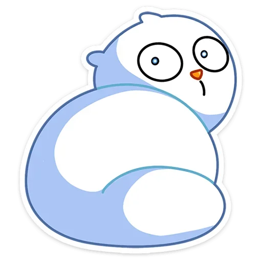 😳 Стикер «Котовичок» для Telegram