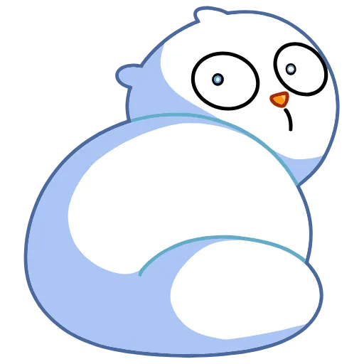 😳 Эмодзи «Котовичок» для Telegram