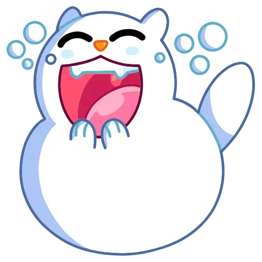 😂 Эмодзи «Котовичок» для Telegram