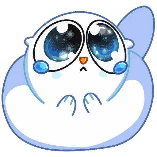 🥺 Эмодзи «Котовичок» для Telegram